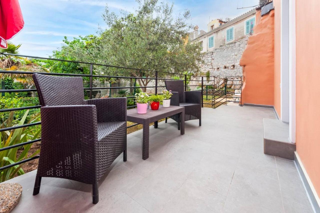 Apartamento Kuca Melina Rovinj Exterior foto
