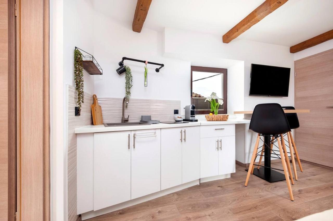 Apartamento Kuca Melina Rovinj Exterior foto