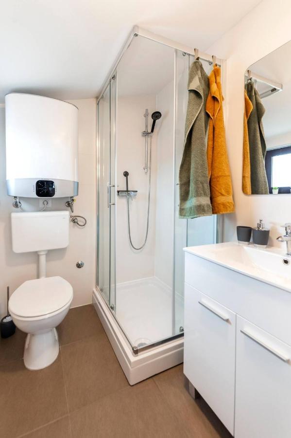 Apartamento Kuca Melina Rovinj Exterior foto