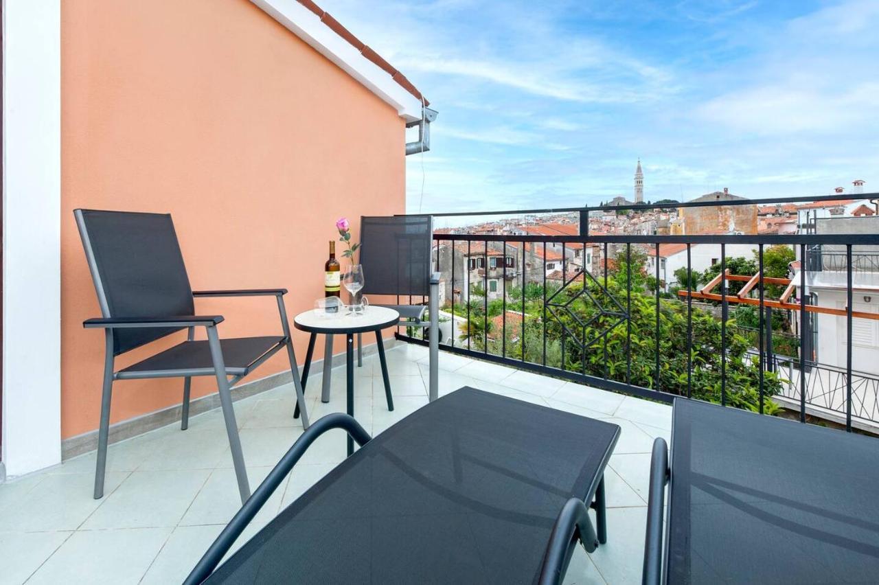 Apartamento Kuca Melina Rovinj Exterior foto