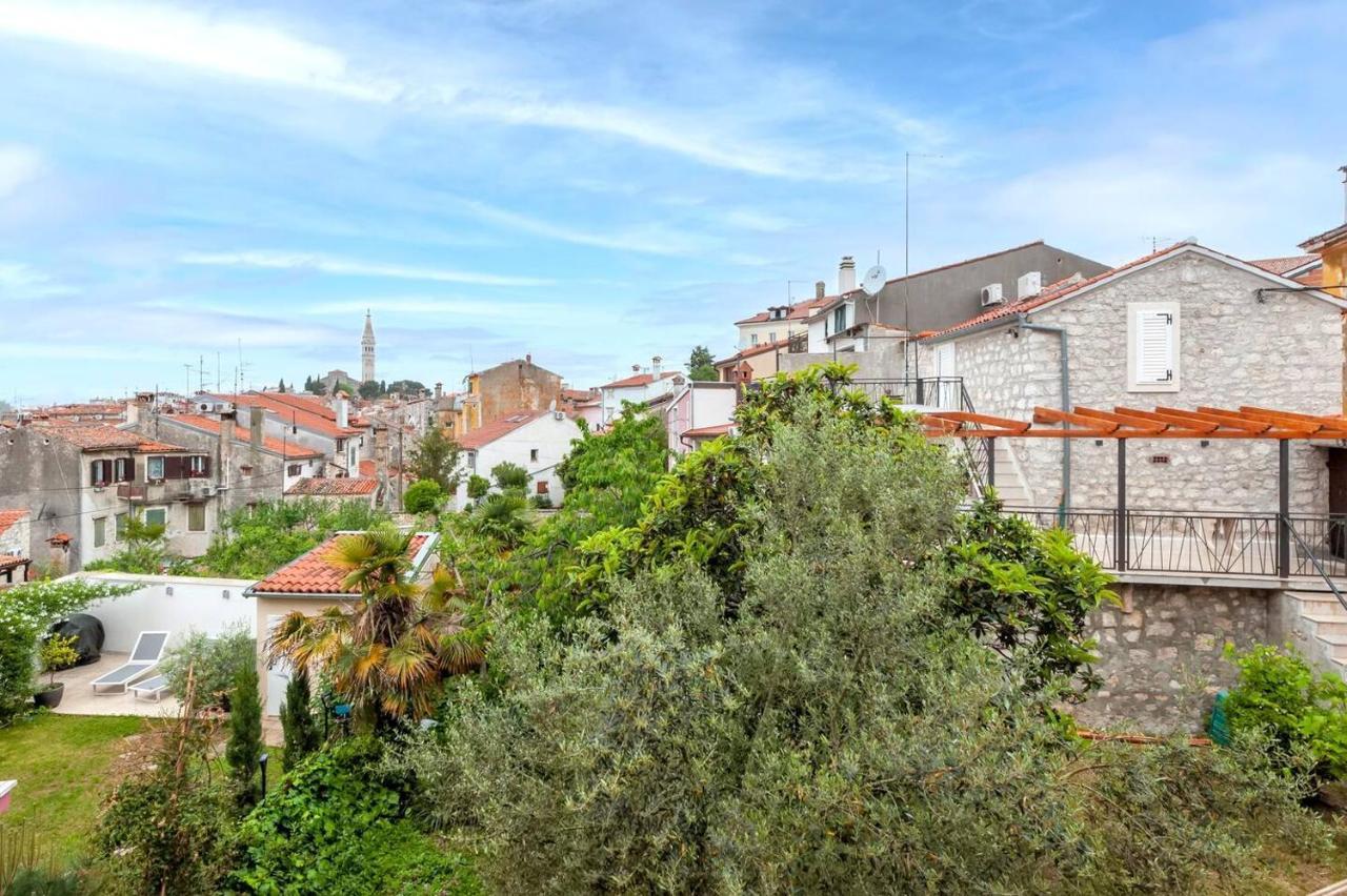 Apartamento Kuca Melina Rovinj Exterior foto