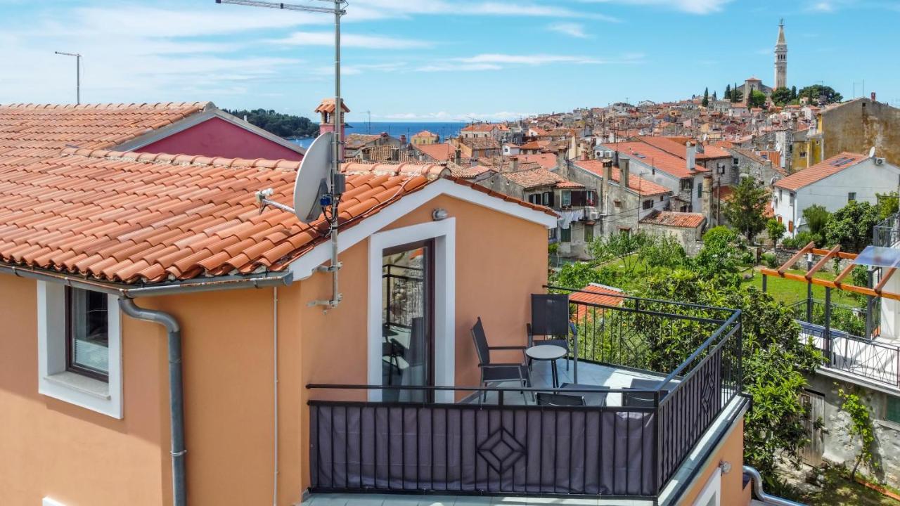 Apartamento Kuca Melina Rovinj Exterior foto