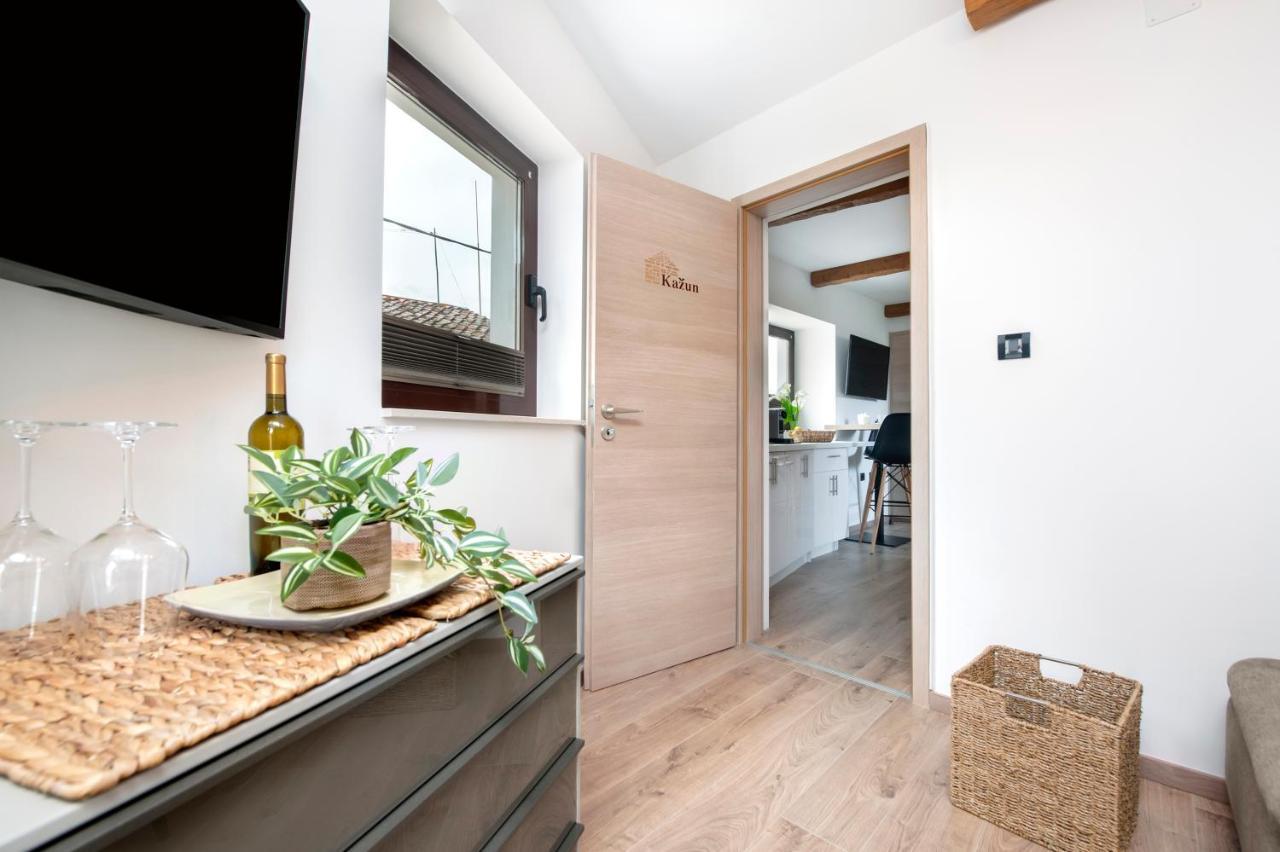 Apartamento Kuca Melina Rovinj Exterior foto
