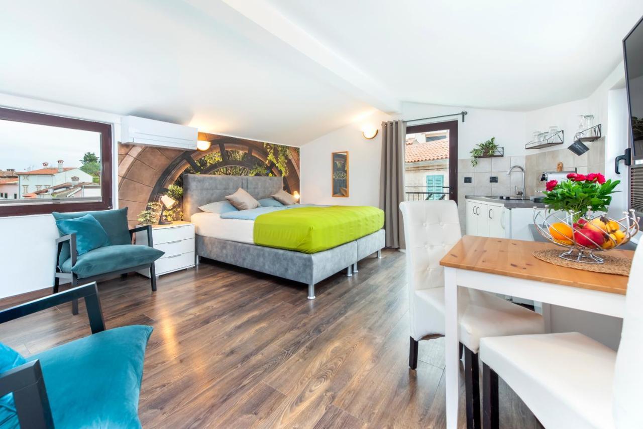 Apartamento Kuca Melina Rovinj Exterior foto