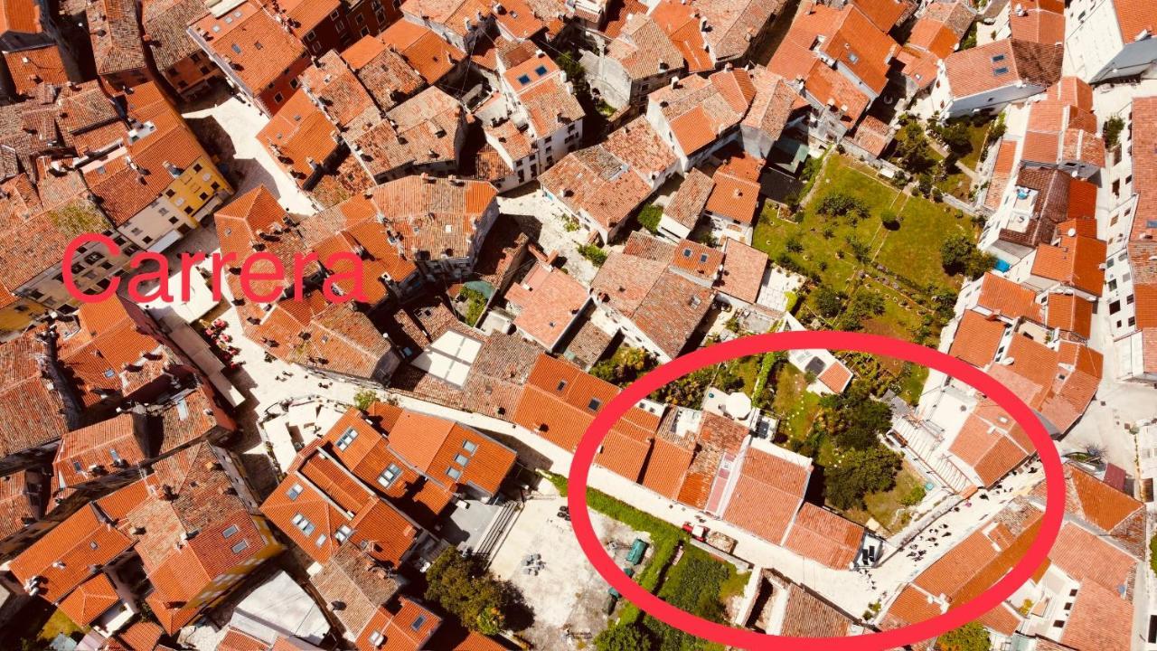 Apartamento Kuca Melina Rovinj Exterior foto