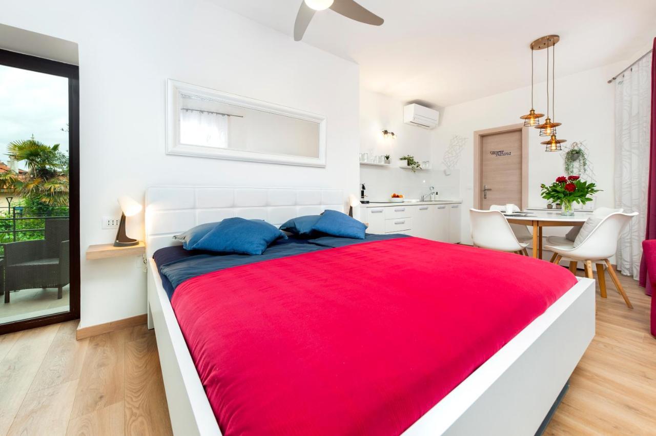 Apartamento Kuca Melina Rovinj Exterior foto