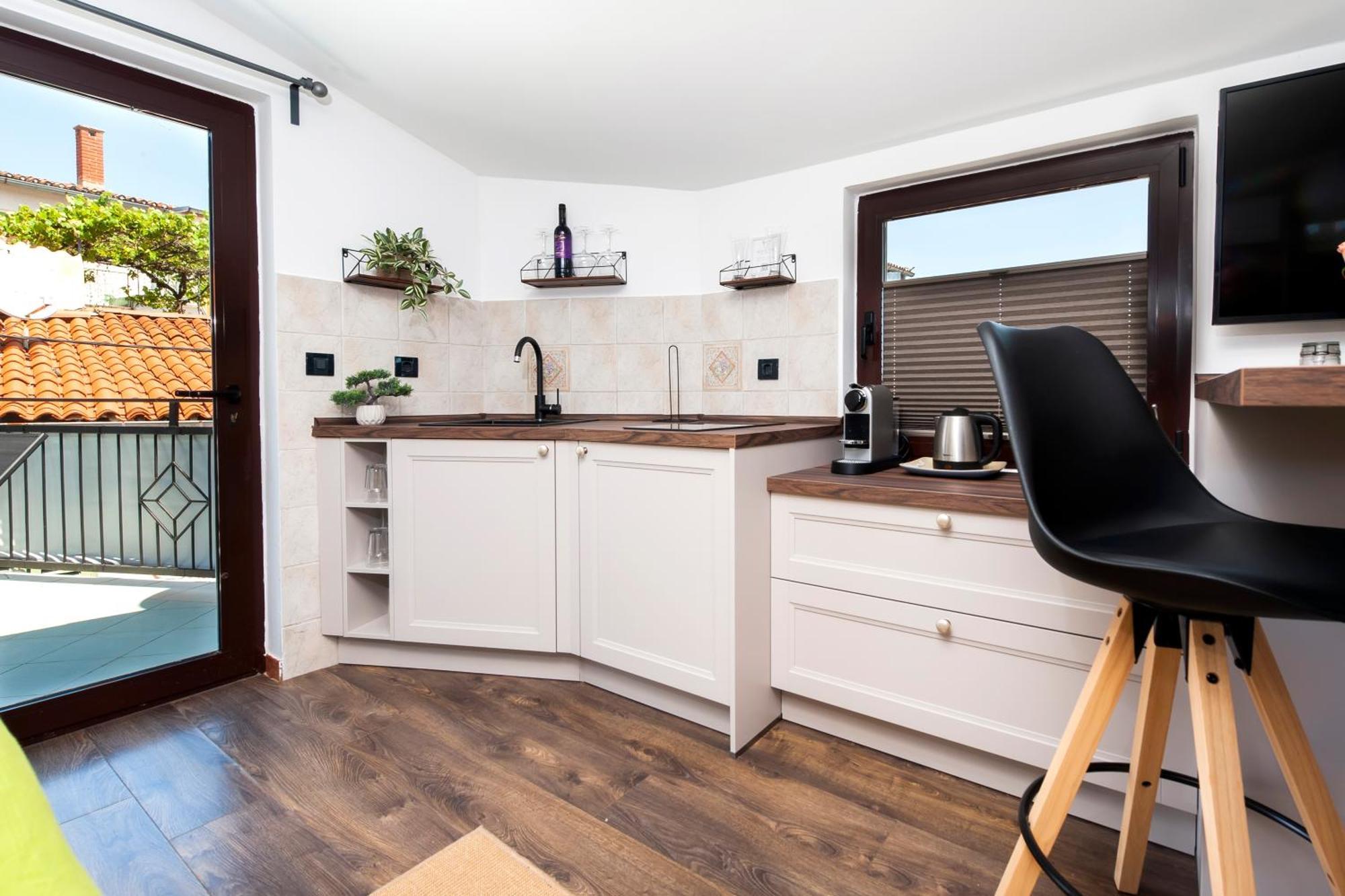 Apartamento Kuca Melina Rovinj Exterior foto